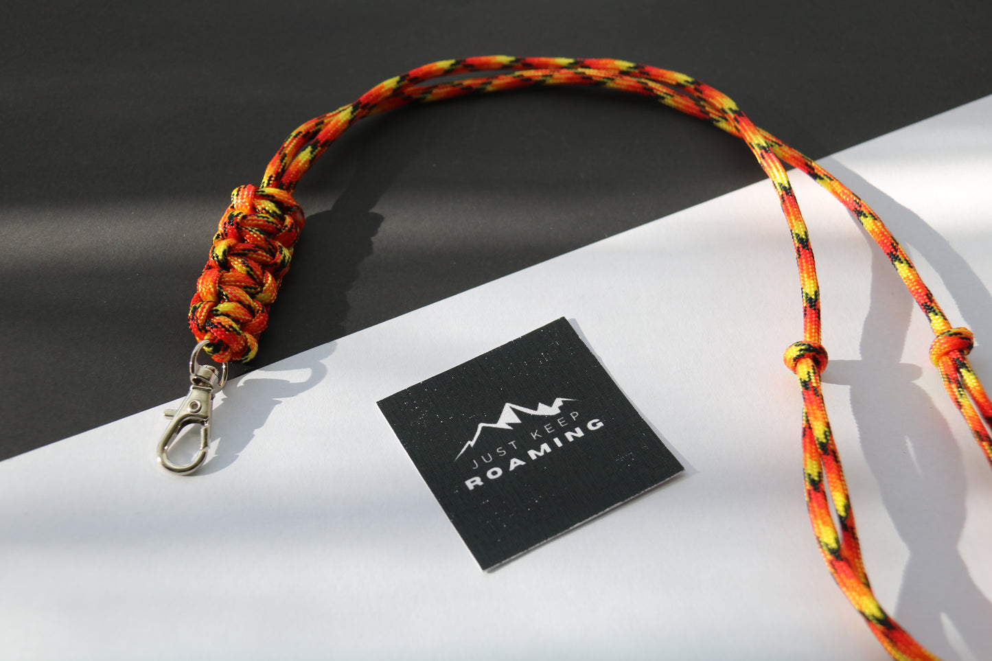 Nexo Adjustable Lanyard | Desert