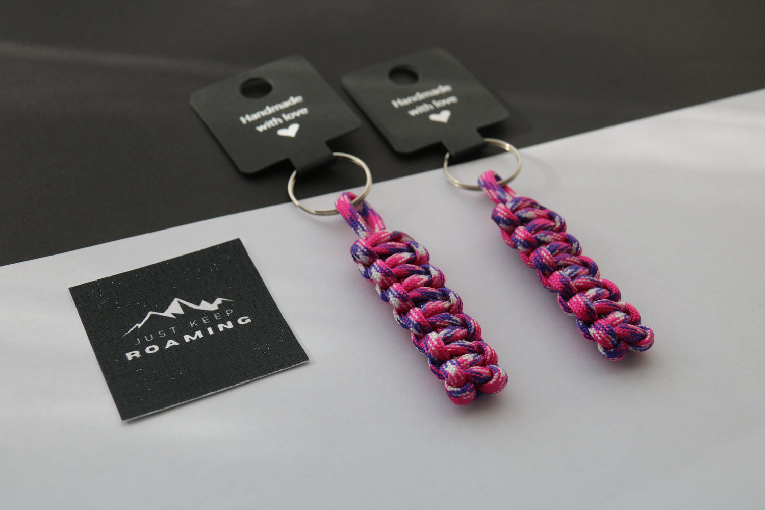 Zinga Keychain