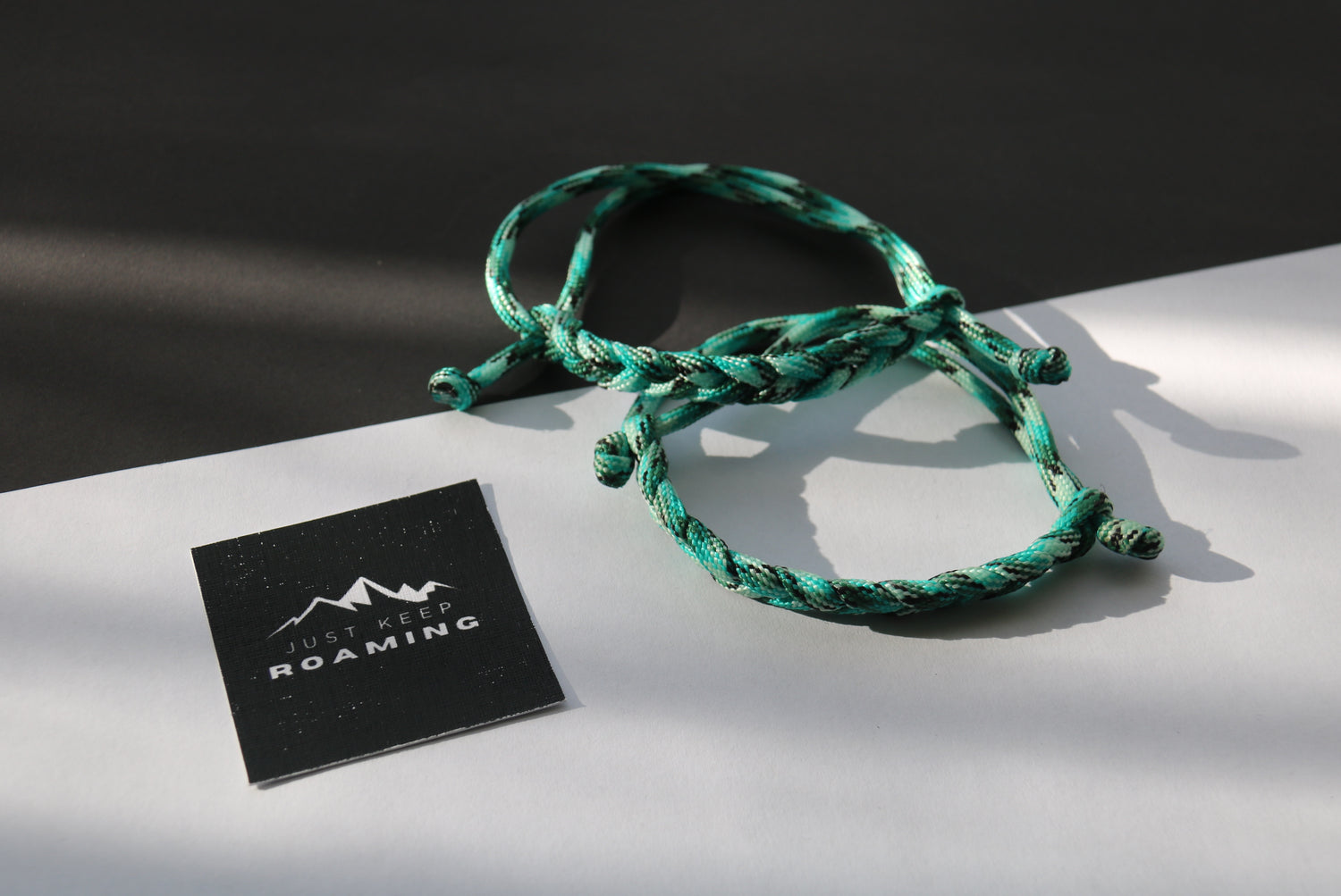Braided Bracelets