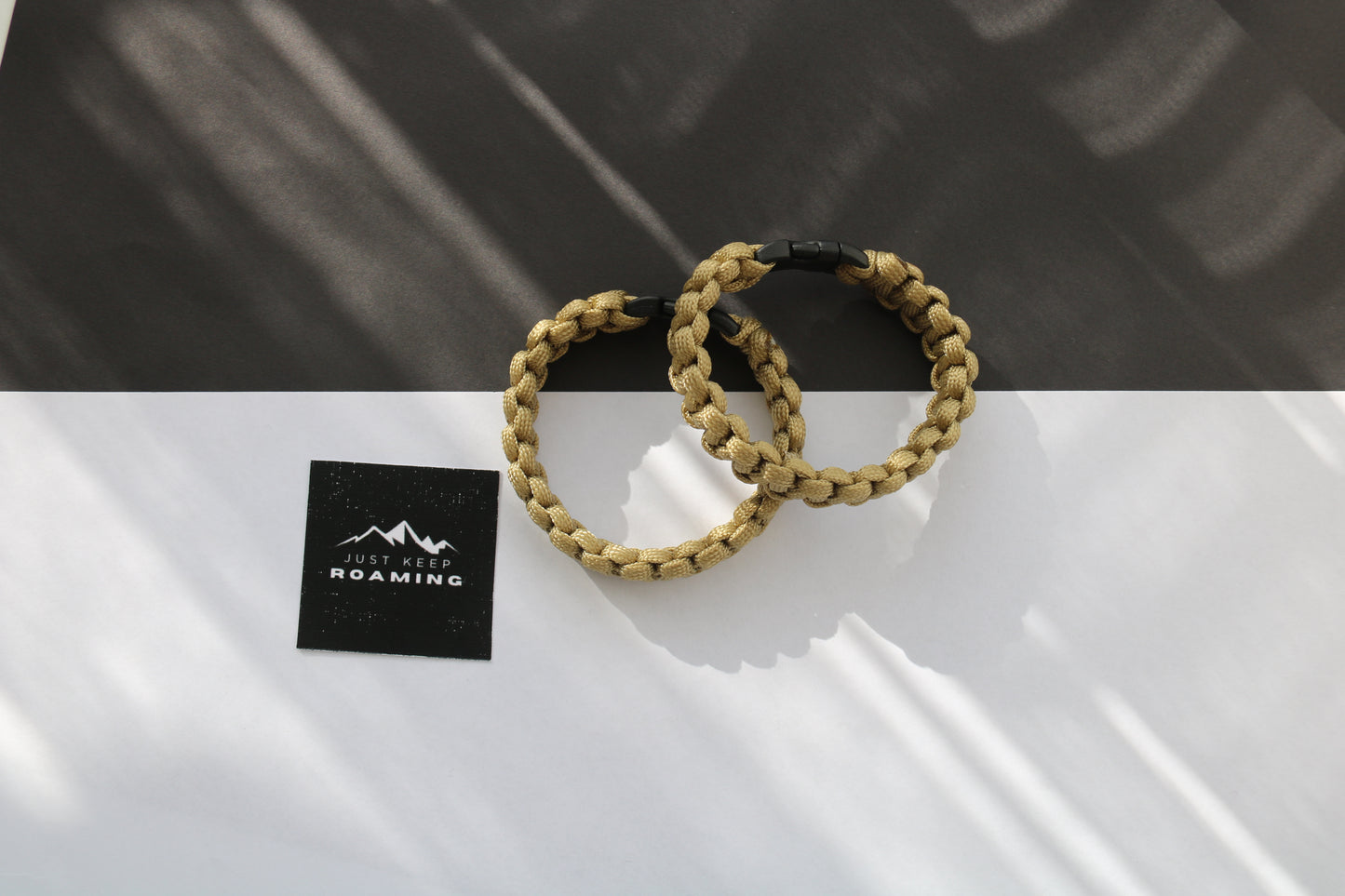 Lumo Survival Bracelet | Beige