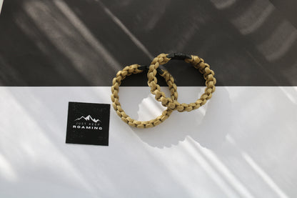 Lumo Survival Bracelet | Beige