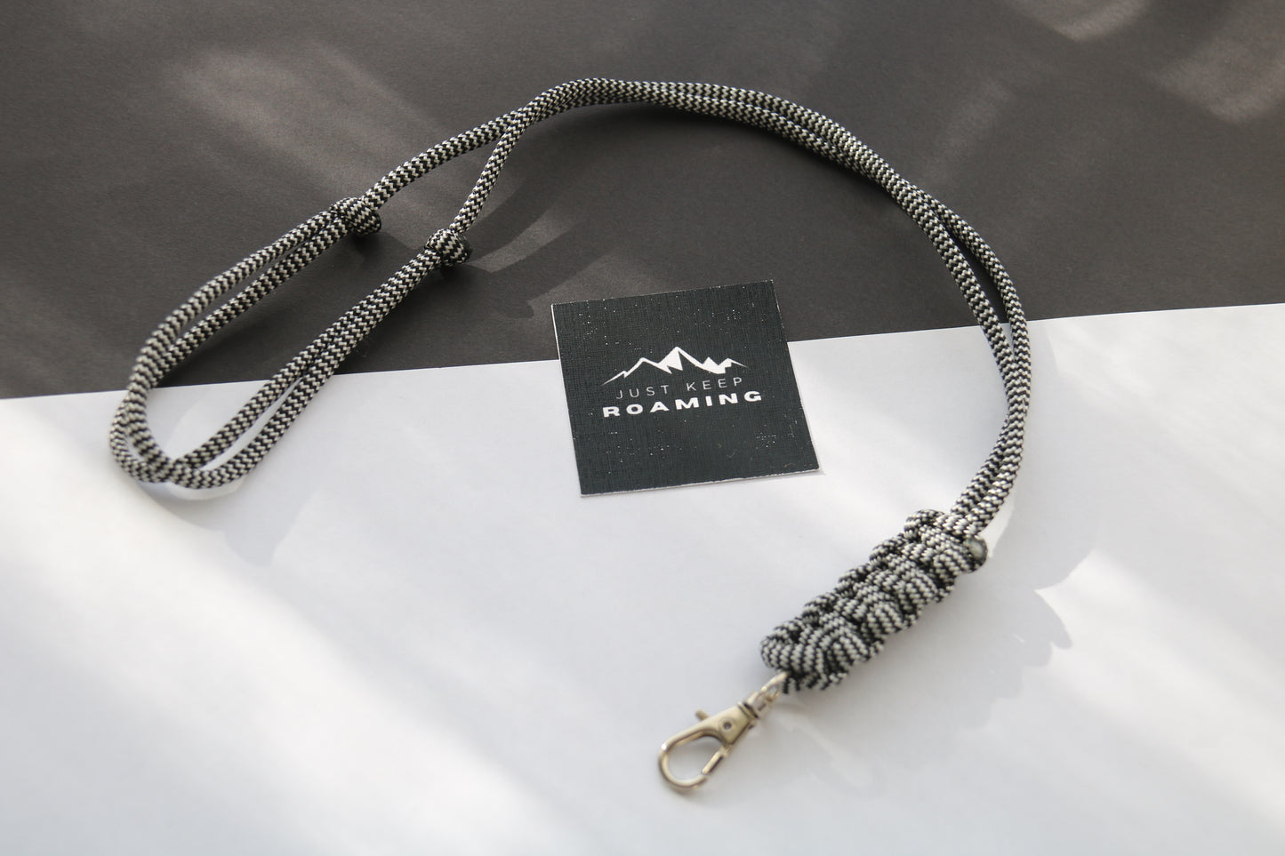 Nexo Adjustable Lanyard | Snake