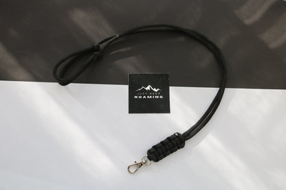 Nexo Adjustable Lanyard | Black