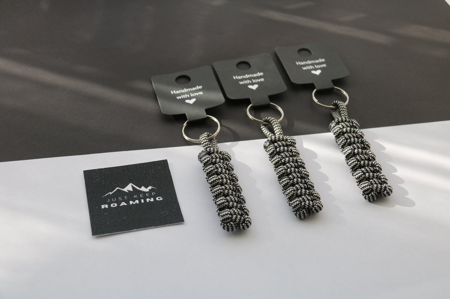 Zinga Keychain | Snake
