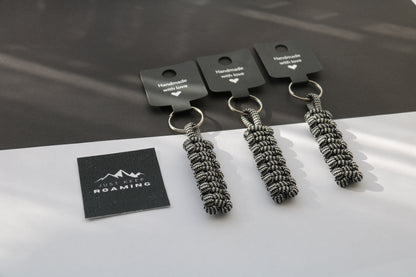 Zinga Keychain | Snake