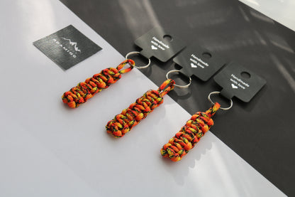Zinga Keychain | Desert