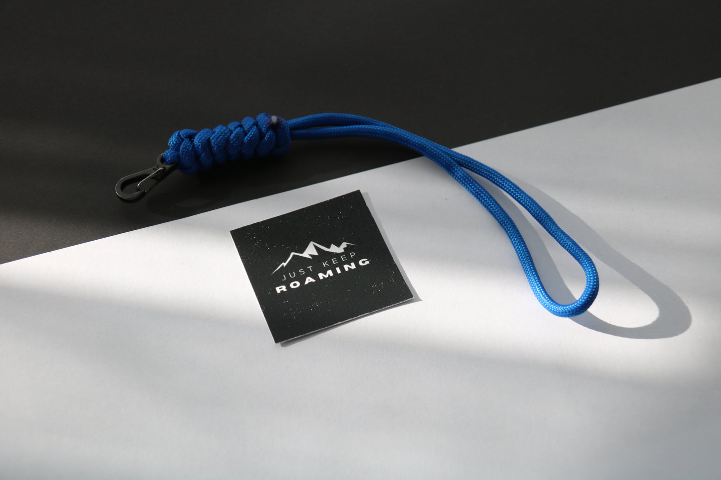 Polo Wristlet | Blue