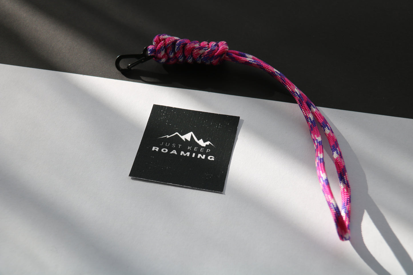 Polo Wristlet | Fuchsia