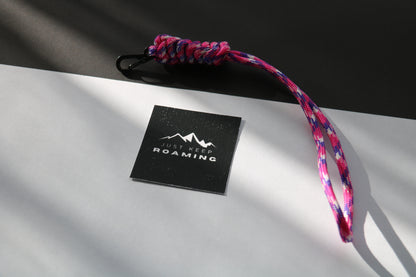 Polo Wristlet | Fuchsia