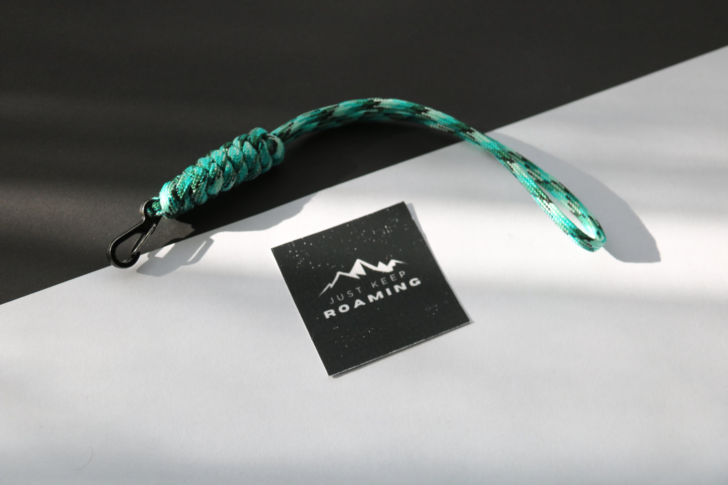 Polo Wristlet | Turquoise