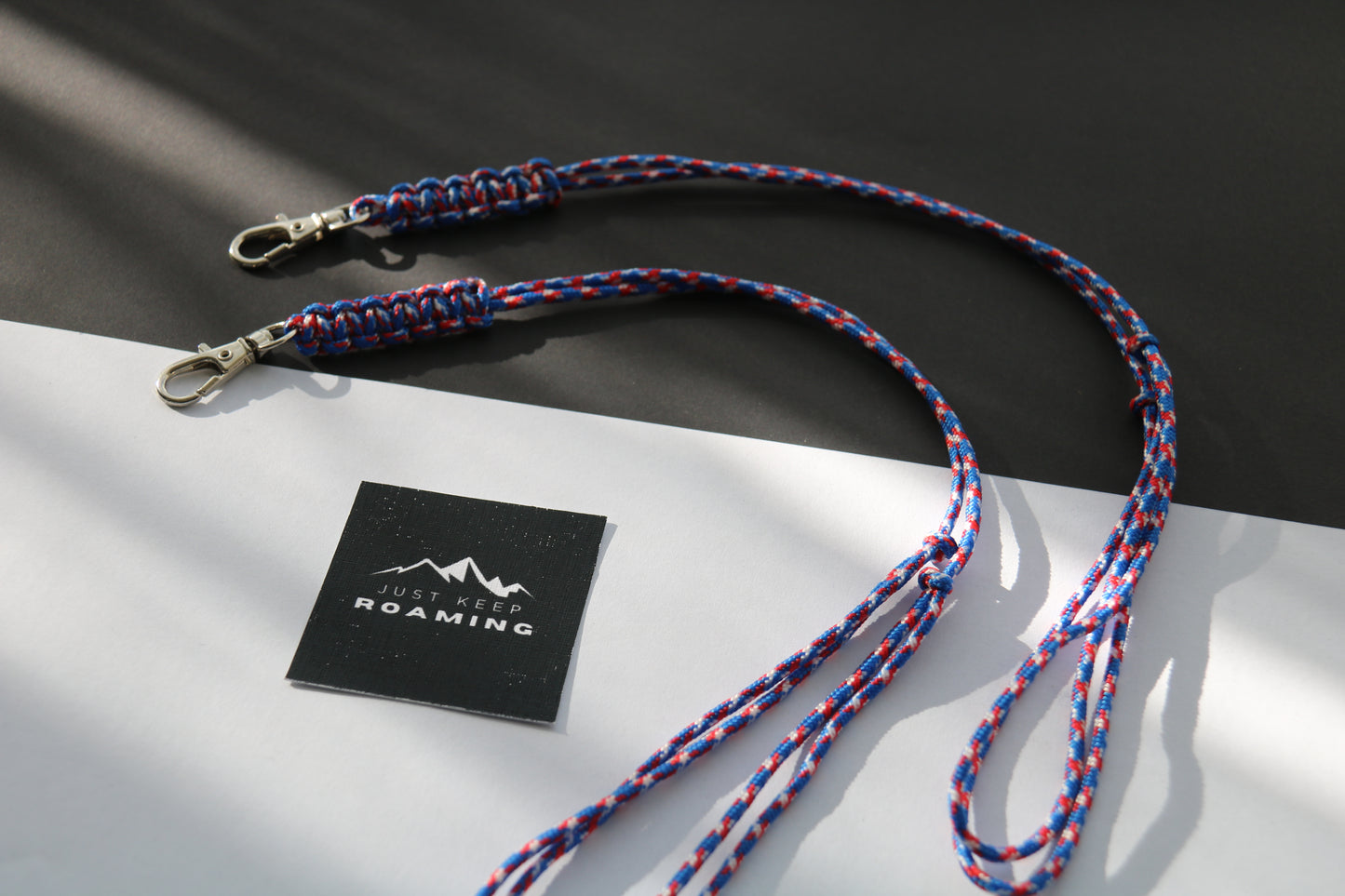 Nexo Adjustable Lanyard | French