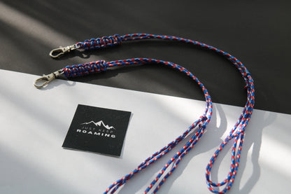 Nexo Adjustable Lanyard | French