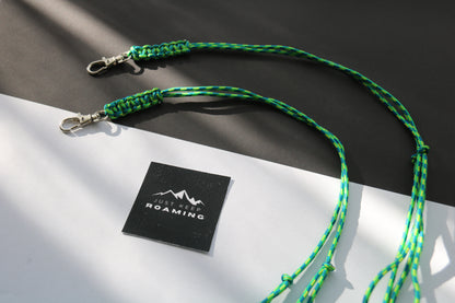 Nexo Adjustable Lanyard | Seaweed