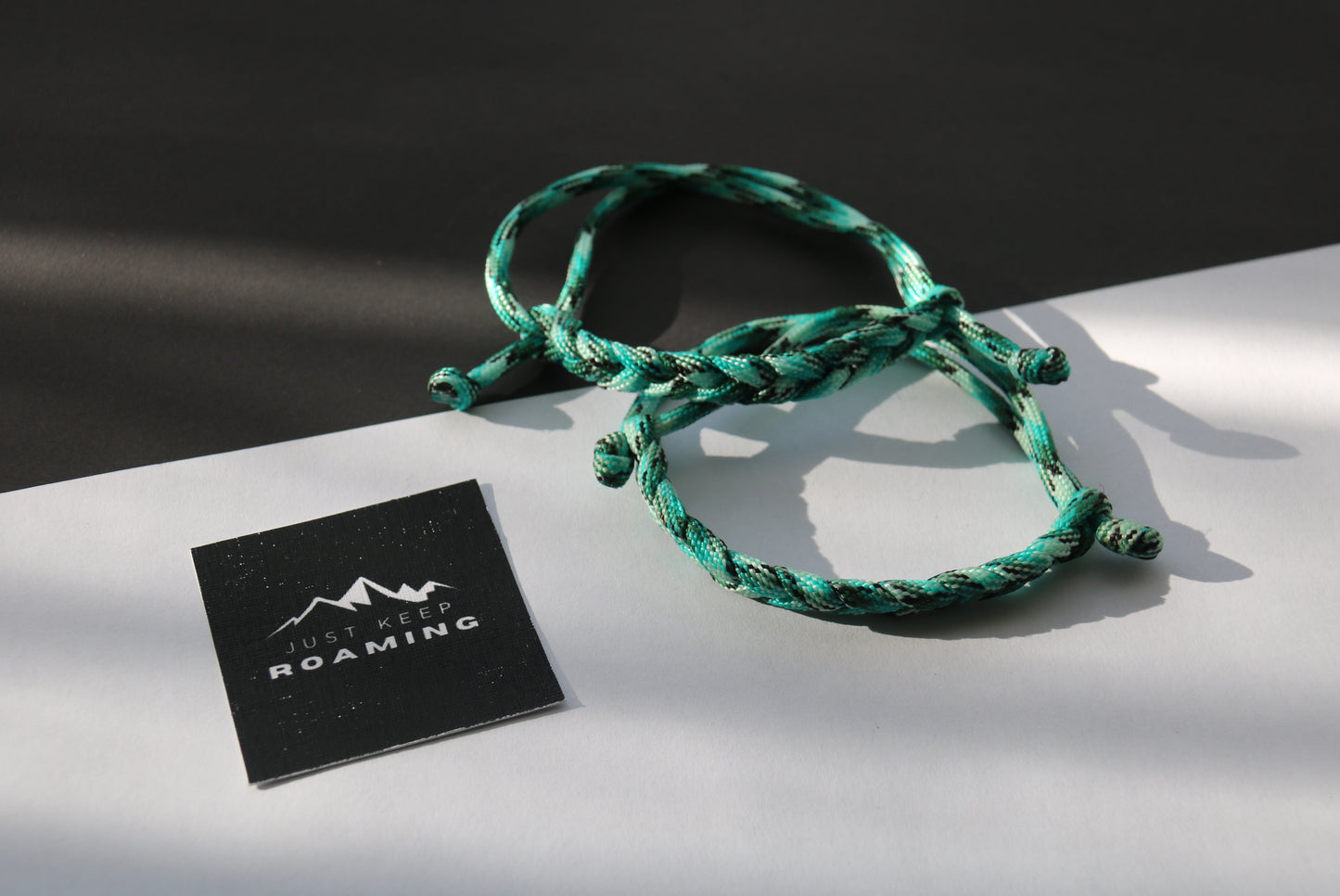 Braided Bracelet | Turquoise