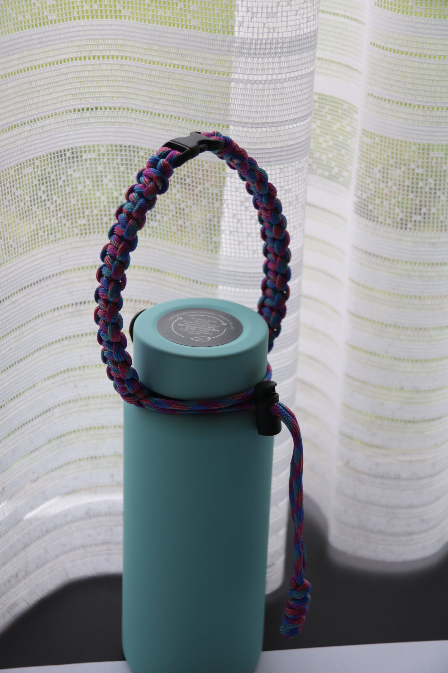 Bottle Holder | Purple/Blue
