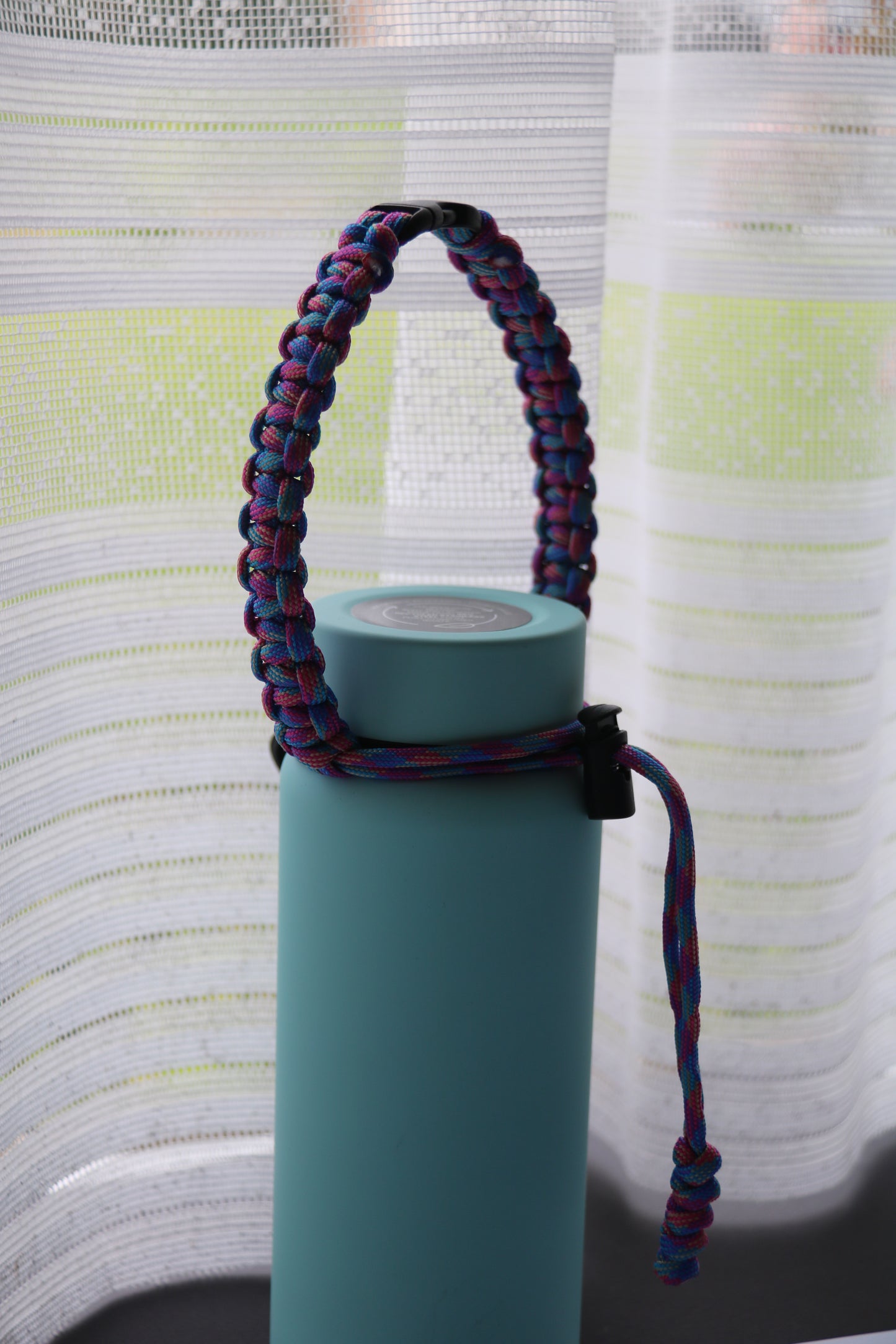 Bottle Holder | Purple/Blue