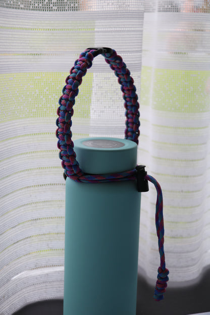 Bottle Holder | Purple/Blue