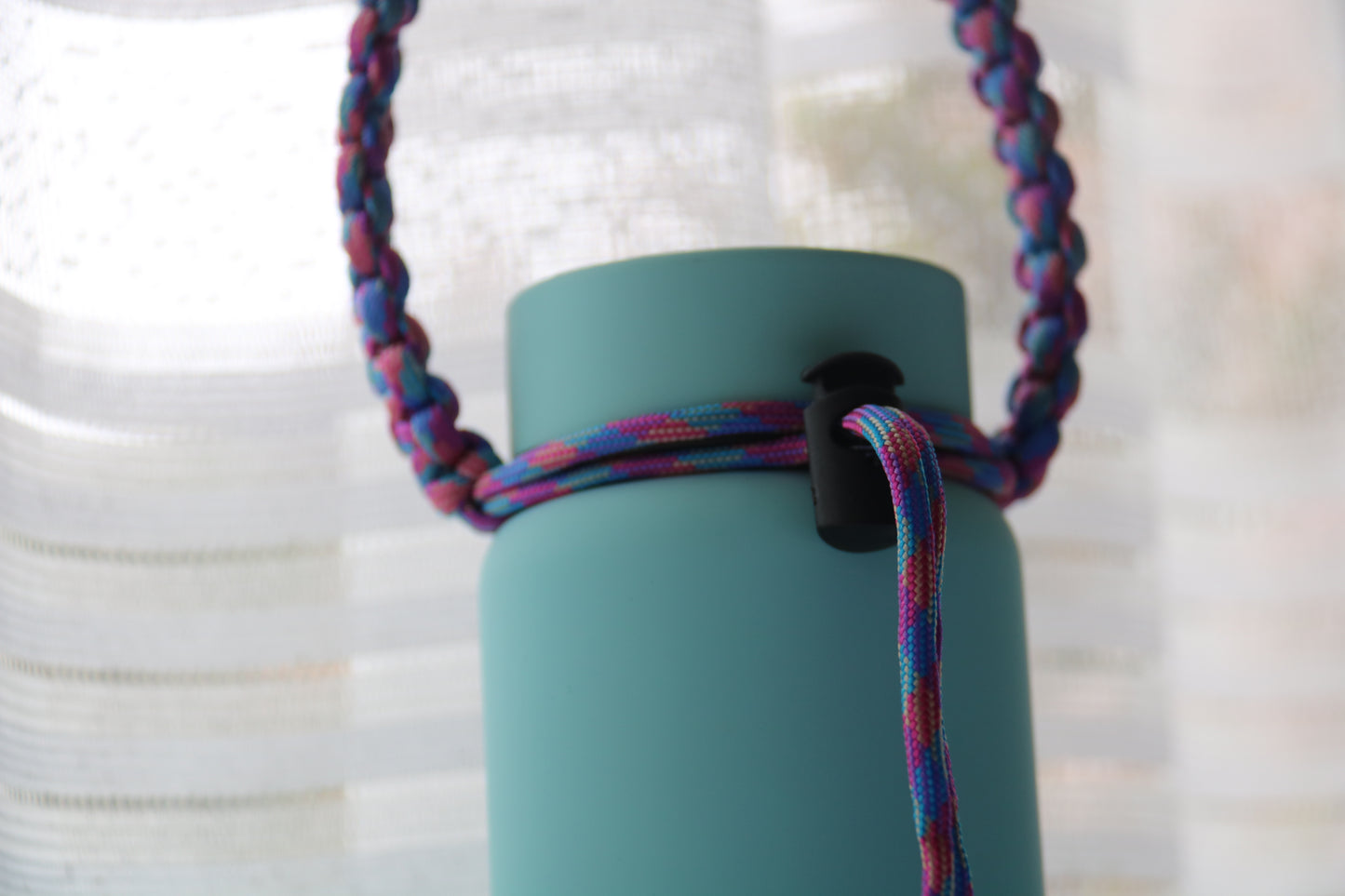Bottle Holder | Purple/Blue