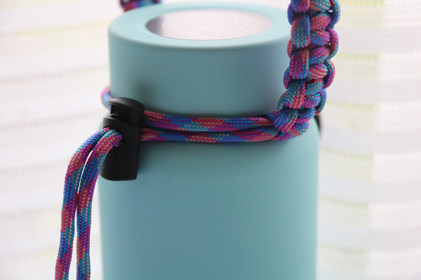 Bottle Holder | Purple/Blue