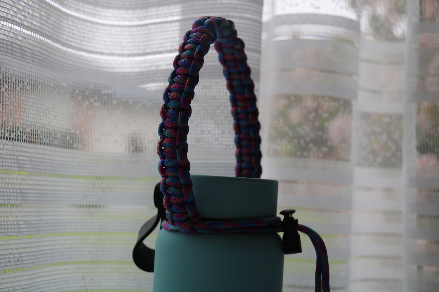 Bottle Holder | Purple/Blue