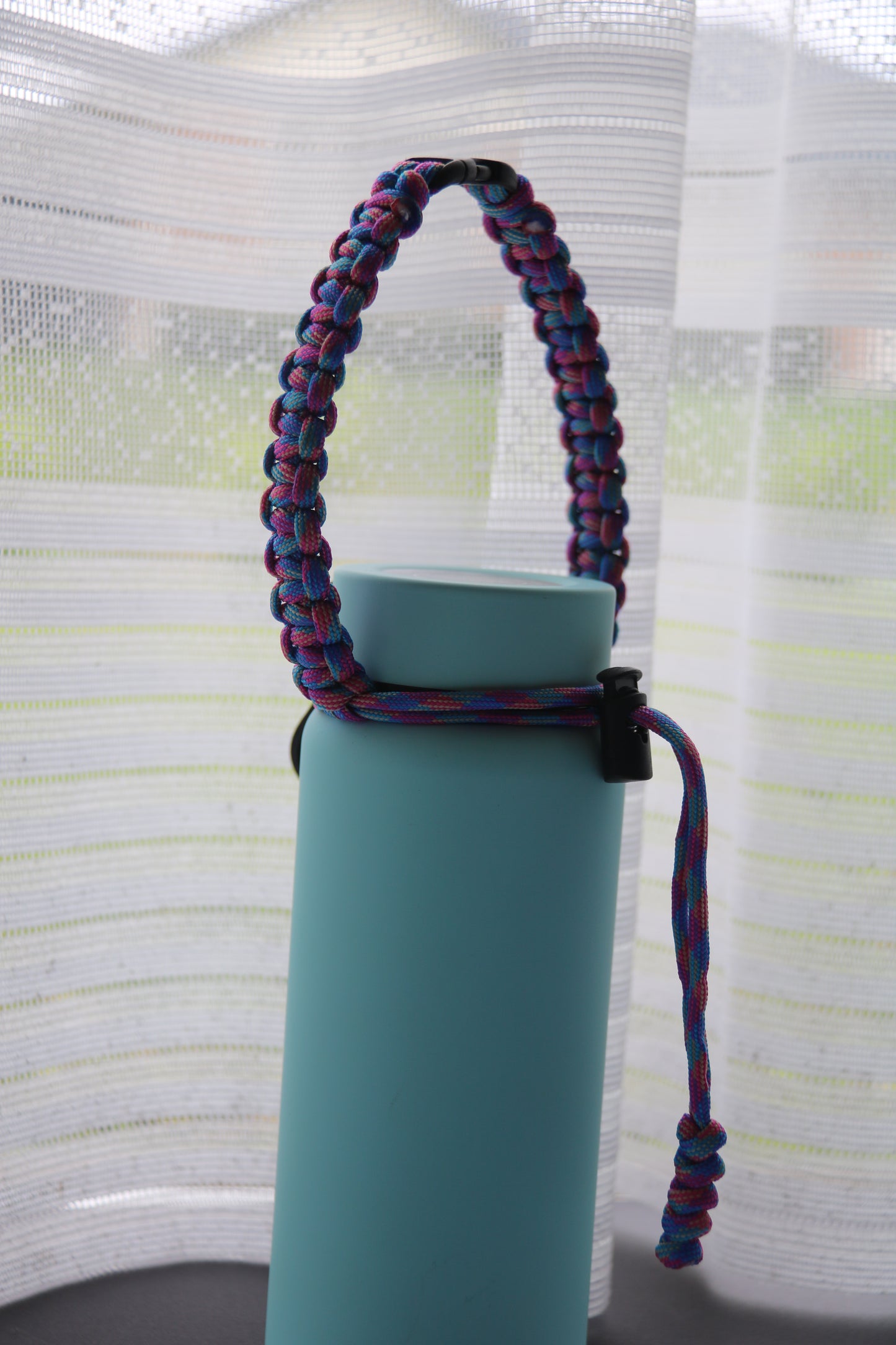 Bottle Holder | Purple/Blue