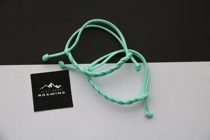 Braided Bracelet | Glacier